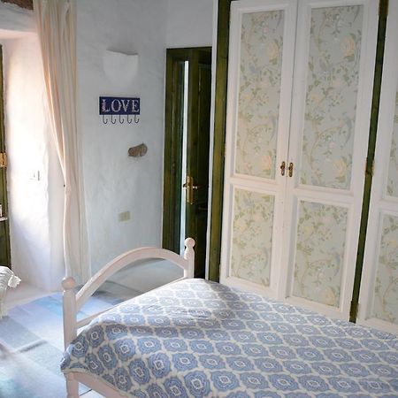 Femés La Casa Calderaゲストハウス エクステリア 写真