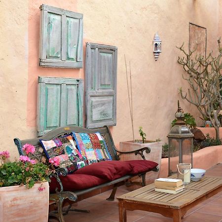 Femés La Casa Calderaゲストハウス エクステリア 写真