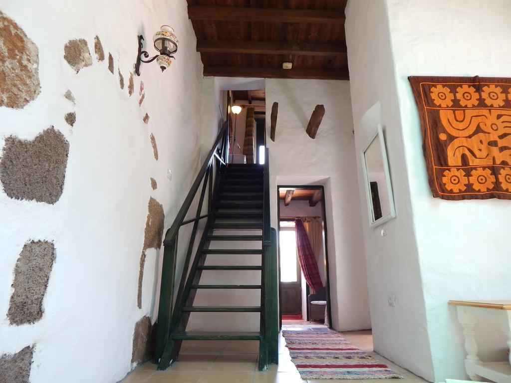 Femés La Casa Calderaゲストハウス エクステリア 写真