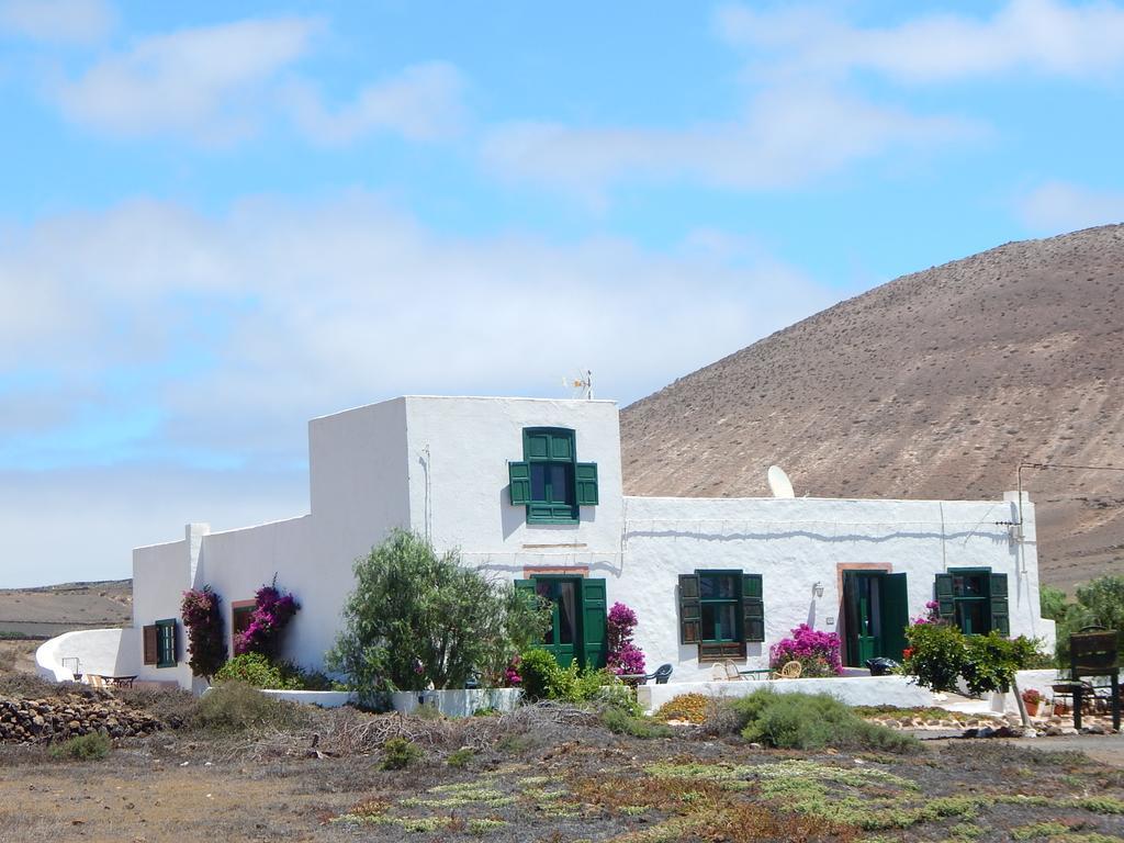Femés La Casa Calderaゲストハウス エクステリア 写真