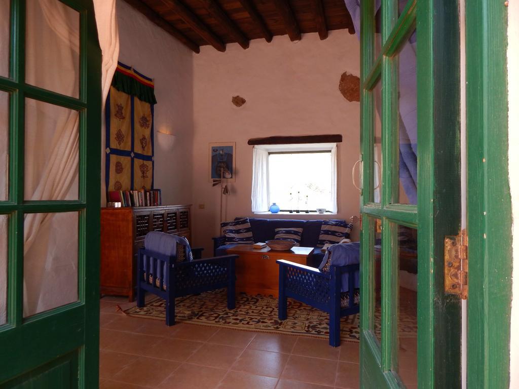 Femés La Casa Calderaゲストハウス エクステリア 写真