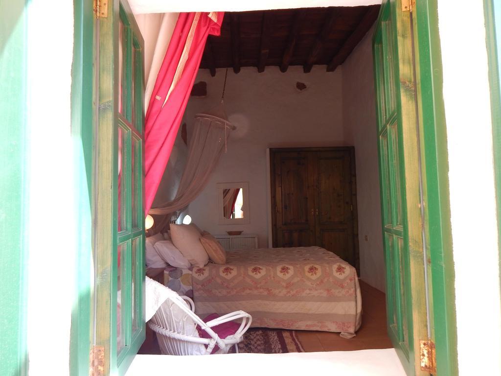 Femés La Casa Calderaゲストハウス エクステリア 写真