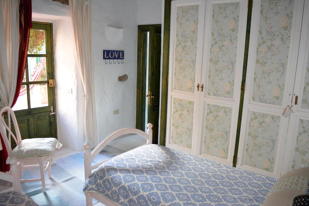 Femés La Casa Calderaゲストハウス エクステリア 写真